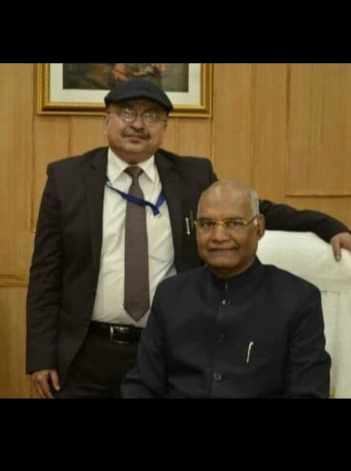 Ram Nath Kovind